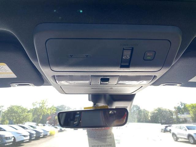Photo of 2025 Black Nissan Frontier