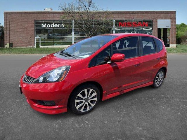 2013 Honda FIT
