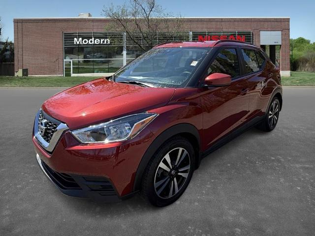2020 Nissan Kicks