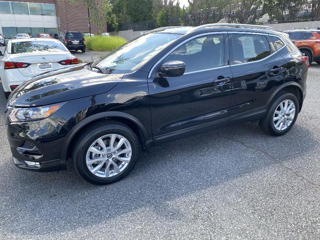 2021 Nissan Rogue Sport