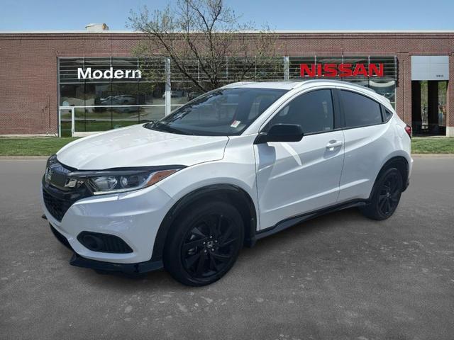 2022 Honda HR-V