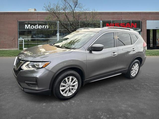 2020 Nissan Rogue