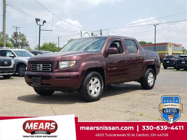 2008 Honda Ridgeline