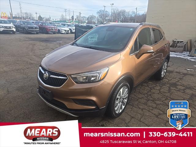 2017 Buick Encore