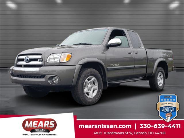 2004 Toyota Tundra