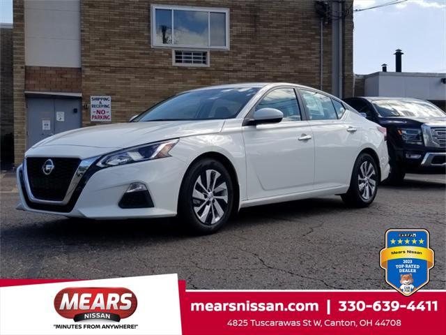 2019 Nissan Altima