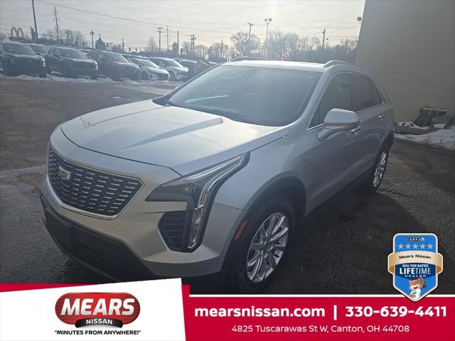 2019 Cadillac XT4