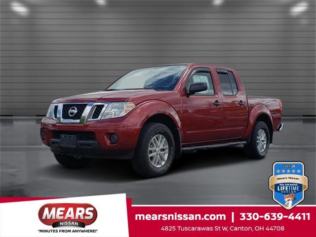 2019 Nissan Frontier