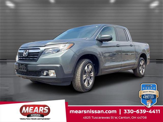 2019 Honda Ridgeline