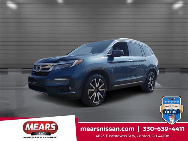 2019 Honda Pilot