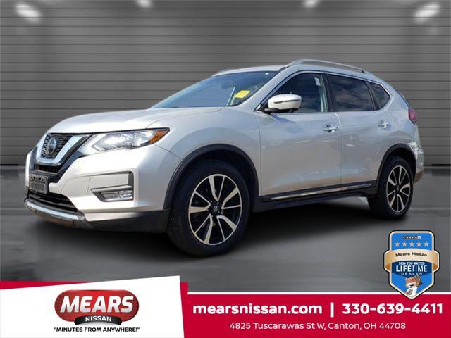 2019 Nissan Rogue