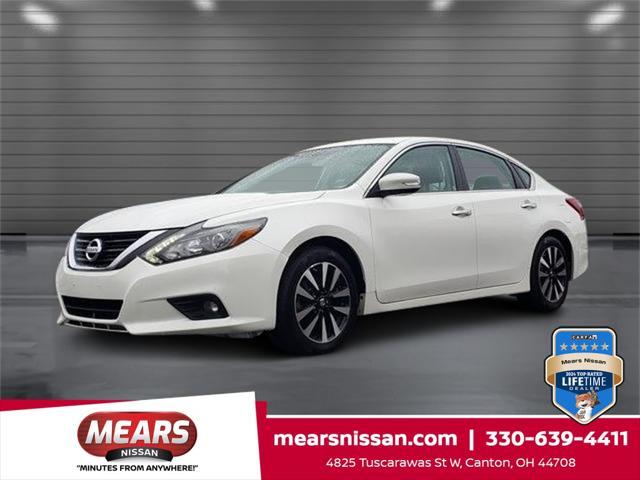 2018 Nissan Altima