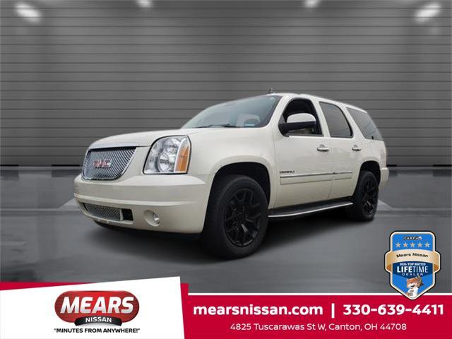 2013 GMC Yukon