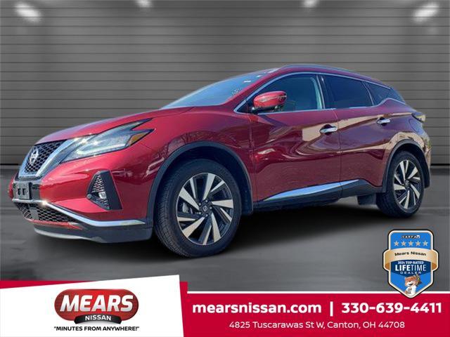 2022 Nissan Murano