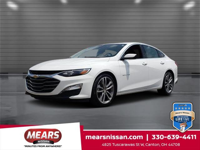 2023 Chevrolet Malibu