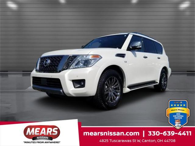 2019 Nissan Armada