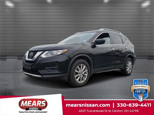 2018 Nissan Rogue