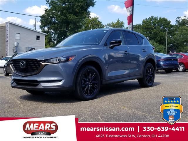 2021 Mazda CX-5