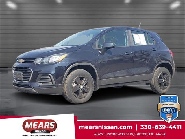 2021 Chevrolet TRAX