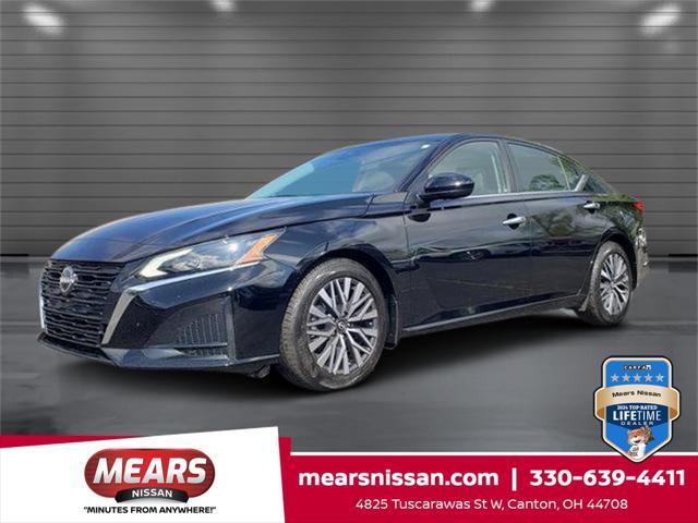 2023 Nissan Altima