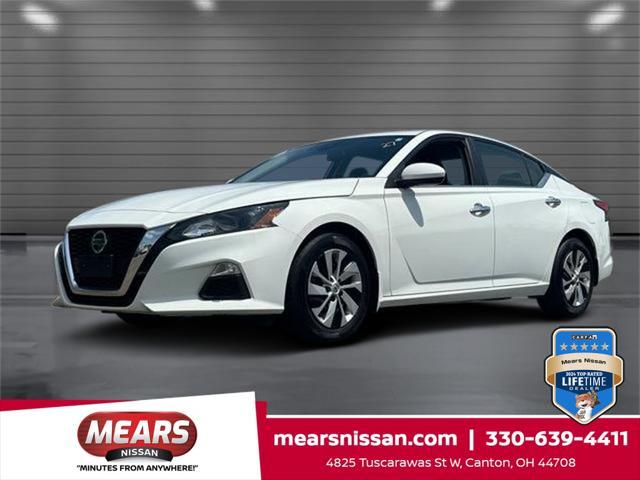 2022 Nissan Altima