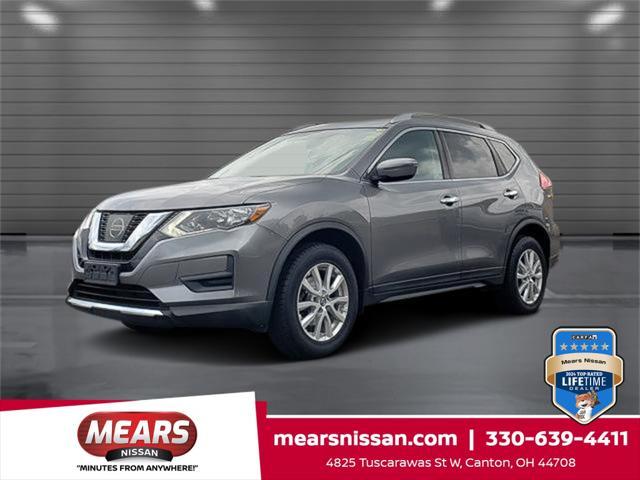 2017 Nissan Rogue