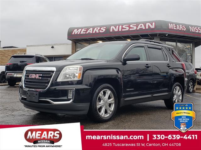 2017 GMC Terrain