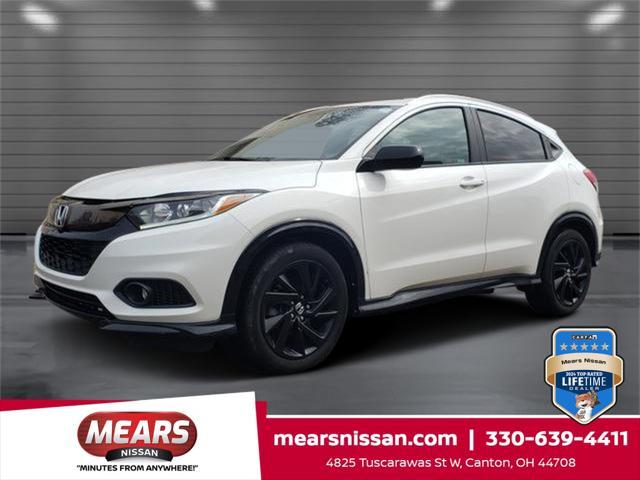 2022 Honda HR-V