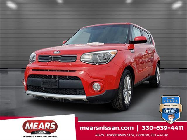 2017 Kia SOUL