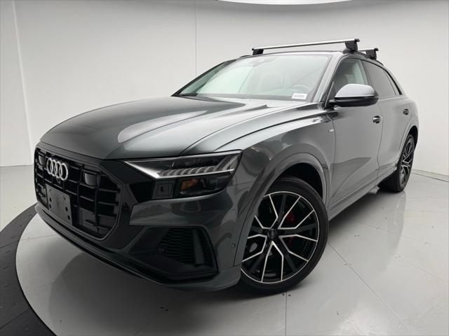 2020 Audi Q8