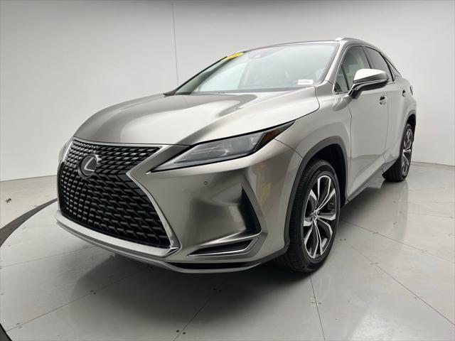 2021 Lexus Rx 350