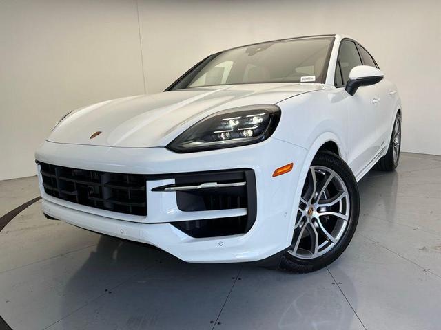 Photo of 2025 White Porsche Cayenne