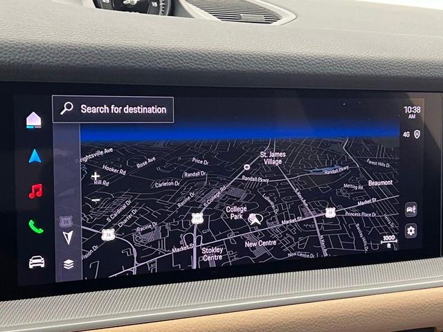 Photo of 2025 White Porsche Cayenne