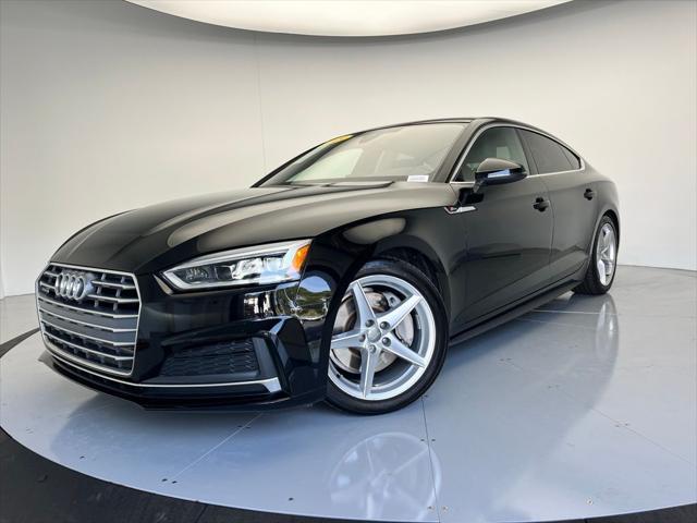 2019 Audi A5