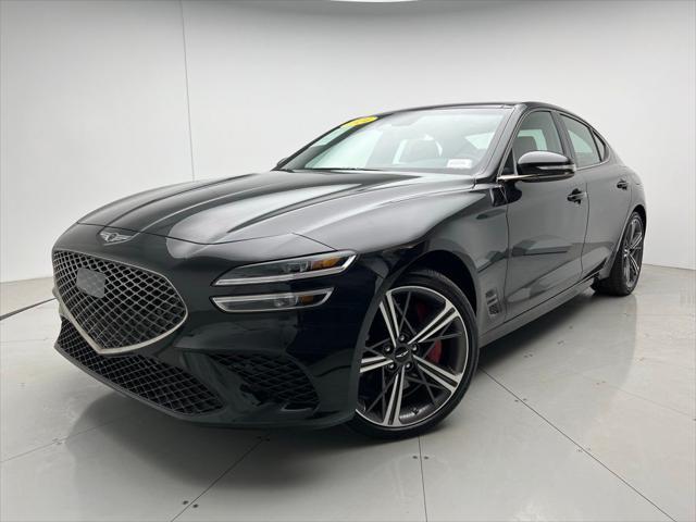 2024 Genesis G70