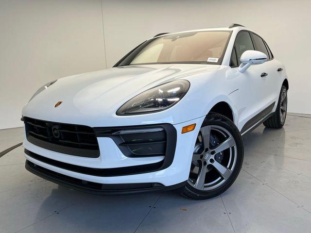 Photo of 2025 White Porsche Macan