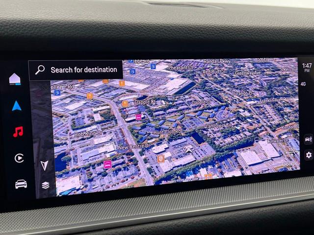 Photo of 2024 Gray Porsche Cayenne