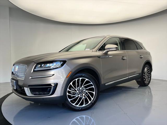 2019 Lincoln Nautilus