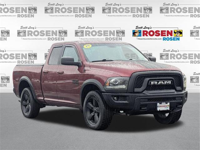 2019 RAM 1500 Classic