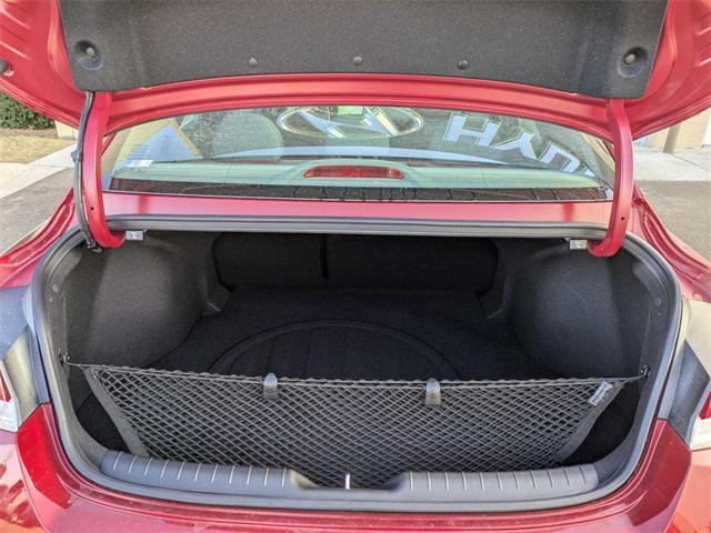 Photo of 2025 Ultimate Red Hyundai ELANTRA