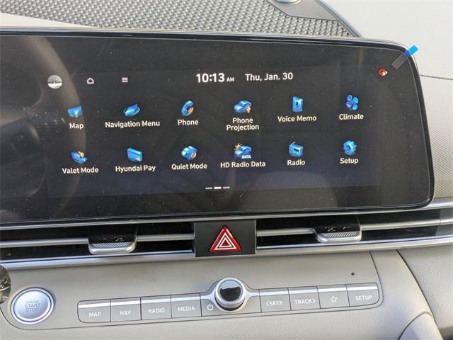 Photo of 2025 Ultimate Red Hyundai ELANTRA