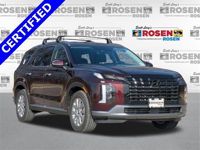 2025 Hyundai Palisade