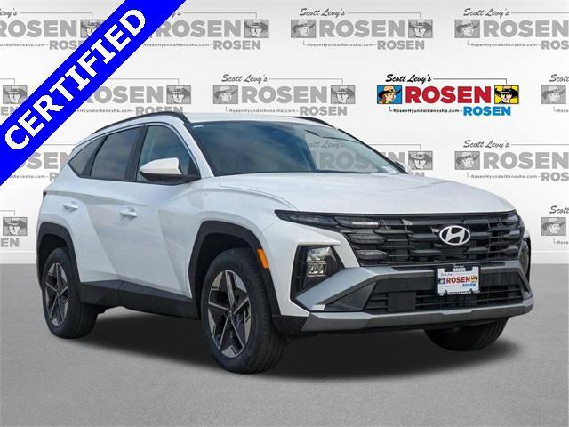 2025 Hyundai Tucson