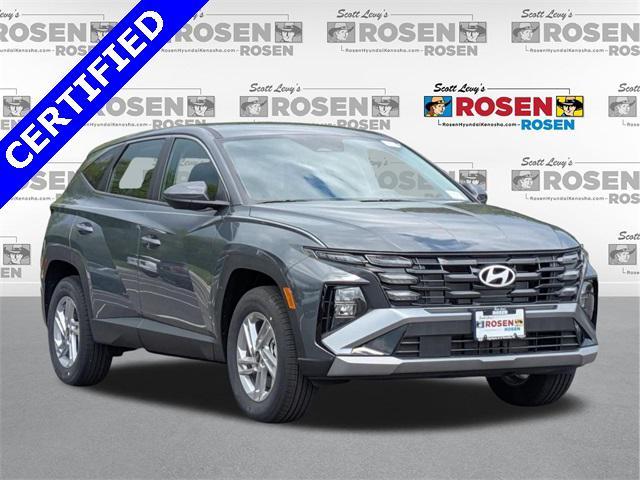 2025 Hyundai Tucson