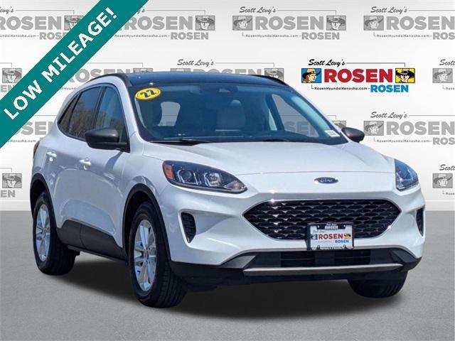 2022 Ford Escape