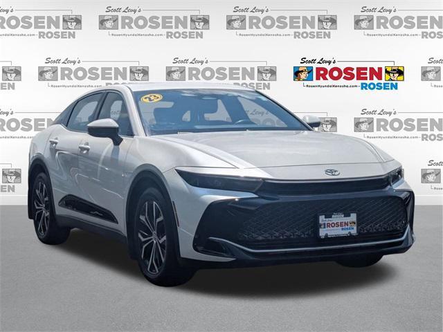 2023 Toyota Crown