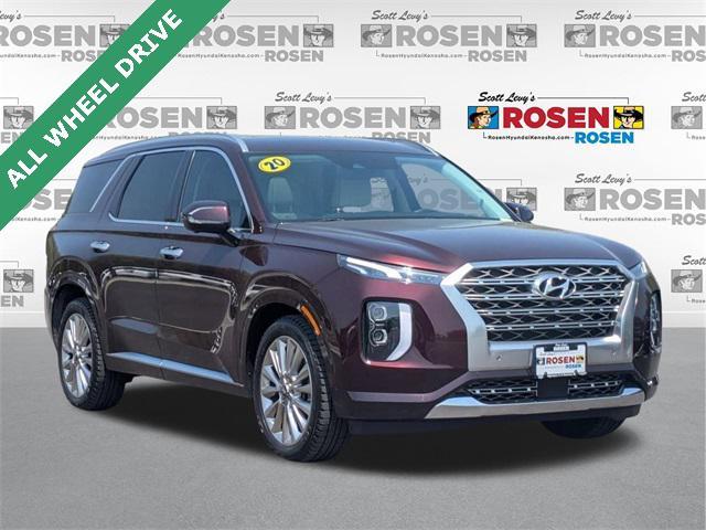2020 Hyundai Palisade