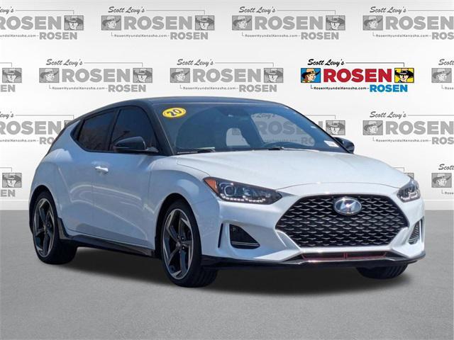 2020 Hyundai Veloster