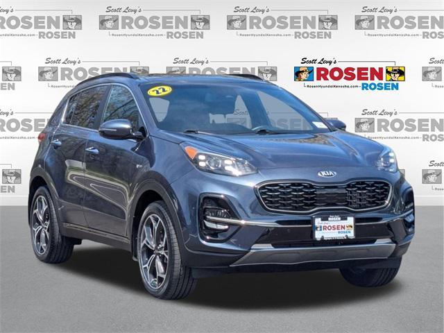 2022 Kia Sportage