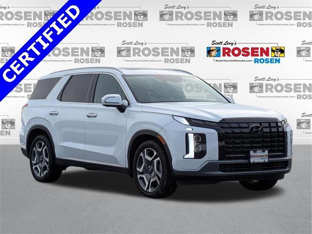 2025 Hyundai Palisade